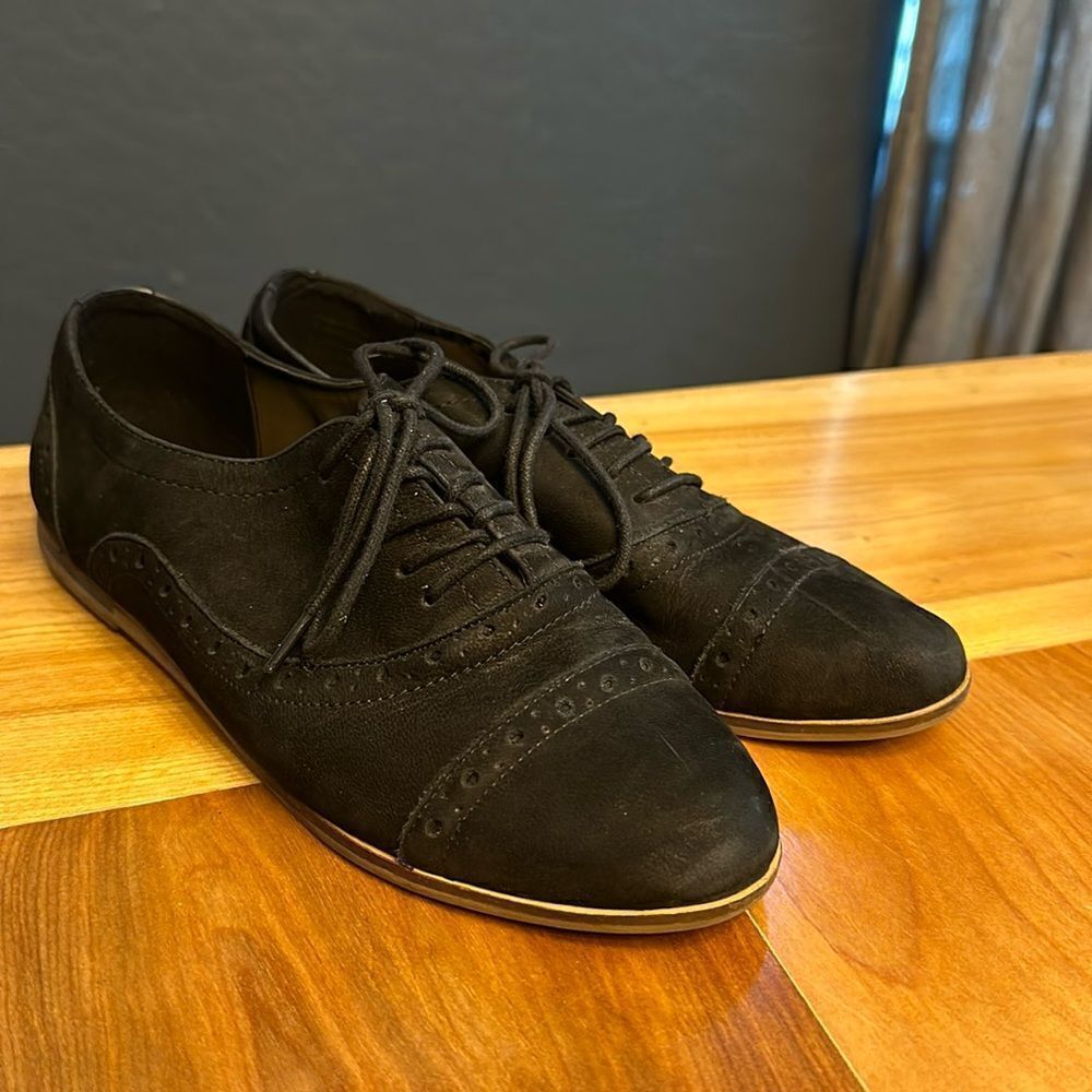 ‎Aldo saddle-Oxford style shoe